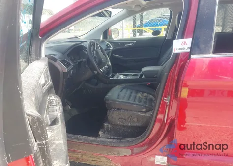 2022 Ford Edge Sel z USA, uszkodzony, nr VIN 2FMPK4J9XNBA96069